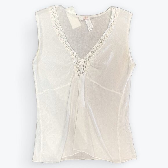 M | Vintage Misope Sequin top - Picture 2 of 6